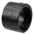 3" Hub x FPNT Black ABS Adapter | DWAFA030