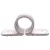 1-1/4" Plastic 2-Hole Pipe Clamp | JSCH28125