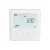 2-7/8" x 13/16" x 2-7/8" PVC For TekmarNet Wiring Center or Zone Manager for Power and Communication 4 Setpoint Control | TEK161