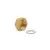 Brass R-20 Series Circuit Outlet Cap | RHU250209C