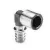 1/2" x 1/2" or 3/8" PEX x Copper Male or Female Lead-Free Brass 90 Degrees Elbow | RHU317164001