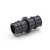 1" PEX Barb Polymer F1960 Series Straight Coupling | RHU499711001