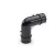1" PEX Barb Polymer 90 Degrees F1960 Series Elbow | RHU499778001