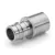 1" PEX x Copper Male Lead-Free Brass F1960 Series Straight Adapter | RHU499799001