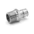 1" PEX x MPT Lead-Free Brass F1960 Series Straight Adapter | RHU499815001