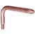 3/8" Copper Standard Stub Out Elbow | SIO630X146