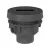 2" x 3" PVC Gray 832 Series Adjustable Rough-In Drain | SIO83225PF