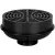 2" x 3" Hub ABS 841 Series Floor Drain | SIO8412A