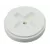 3" Threaded Black ABS/Glass-Filled Polypropylene 879 Series Slotted with Brass Insert Flush Plug | SIO87930