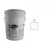 Marking Paint, 5 gal White Stripe Athletic Field Bulk | 5-844