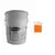 Bulk 5 Gallon Orange Marking Paint | SPY5845