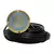 Wired 3-7/16" x 1-3/4" Silicon Brass Snow/Ice Sensor | TEK094