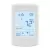 3-1/4" x 15/16" x 5" PVC 1-Stage Heat For TekmarNet Wiring Center or Zone Manager for Power and Communication Thermostat | TEK552