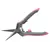 Shear Perfection Pink Platinum Stainless Trimming Shear - 2 in Straight Blades (12/Cs)