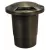 Alliance Outdoor Lighting In-Ground Well Light, 35W Ceramic Bi-Pin MR-16 Halogen Aged Brass 360 Deg Output | GL190