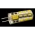 Alliance Lighting Lamp, 2.5W Bi-Pin G4 80 200 Lumens 4000K LED | AOLLBIPIN200LM4K