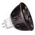 Alliance Lighting Lamp, 5W MR-16, 310 Lumens Cree XPE LED 45 Degrees Degrees Flood Green | AOLLMR16LED5WFGR