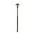 Alliance Outdoor Lighting Path Light, Ceramic Bi-Pin 2700K LED Aged Brass Solid Brass PL Series | AOLPL250