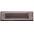 Alliance Outdoor Lighting Step Light, 9W 2700K LED Aged Brass Large | AOLSL35BT
