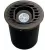 Alliance Outdoor Lighting In-Ground Well Light, 6W Ceramic Bi-Pin MR-16 LED Aged Brass ABS WL300 Series | AOLWL300LED6W