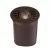 Alliance Outdoor Lighting In-Ground Well Light, 35W Ceramic Bi-Pin MR-16 Halogen Aged Brass ABS | AOLWL300