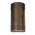Alliance Outdoor Lighting Wall Sconce, Ceramic Bi-Pin X-20 Halogen Aged Brass No Lamp | AOLWS100