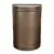 Alliance Lighting Wall Sconce, Ceramic Bi-Pin X-20 Halogen Aged Brass No Lamp | WS200