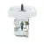 White Vinyl For American Standard Lucerne Wall Mount Sink 2018ASL1 Series Protective Lavatory Enclosure | IPS82205