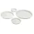 4" White Plug-On Test Cap | IPS85015
