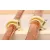 3/4" IPS 1-1/4" CTS Plastic For IPS CTS Copper Tubing CH34114 Series Combination Half Clamp | IPSCH34114