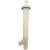 3" PVC Concentric For WBN51 and WBL51 Wall Mount Boilers Vent Termination Kit | LCH100140480