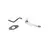 For Crest FBN(L) 2500 to 5000 Heating Boilers Flame Sensor Kit | LCH100165923