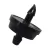 1 gph Black Pressure Compensating Emitter | AGFPCP10