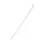 Silver 11 ga Galvanized Steel Wire Stabilizer Stake | AGFS14