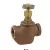 1-1/2" Threaded Brass SV Series Heavy-Duty Manual Valve | AQLSV150