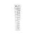 4 oz Polypropylene Natural Chemical Measuring Cylinder | AXIPC004