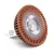 7 W GU5.3 80 550 Lumens 2700K LED 40 Degrees Flood LXC Series Lamp | BLBLXC5MR16FL27