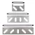 1.5 W 2700K/3000K LED Small Light Bar | BRILBLEDS