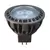 5 W Bi-Pin MR-16 85 400 Lumens 3000K LED 30 Degrees Low Voltage Lamp | BRIMR165W30K30