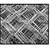 2" 72" L Mesh | CCLF1172BK