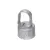 2-3/8" x 1-5/8" Pressed Steel Commercial Grade Eye Top | CETPS238158