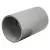 2" Spigot PVC Long Line Coupling | CFPLLCP020