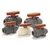 3" Socket PVC 150 psi True Union Ball Valve | CNLV30101N