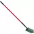 6" Steel 48" Handle Trench Shovel | CORSS64126