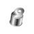 1-3/8" Die-Cast Aluminum Rail End | CRE138