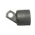 1-5/8" L Rail End | CRE158