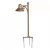 8.82 W 2737K Cree LED Black Coated Copper/Solid Sand Cast Bronze CSA Series Savannah Area/Path Light | CSLCSA1LED2