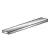 3/16" x 5/8" 46" Galvanized Tension Bar | CTBAR46