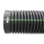 ADS Wall Pipe, HDPE Dual Wall Soil-Tight Solid Style Bell-End x Spigot, 12" x 20' | DPE12850020DW