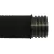 ADS Bend-A-Drain Drainage Pipe, HDPE Single Wall Perforated Black 3.3" x 12' | DPE330112